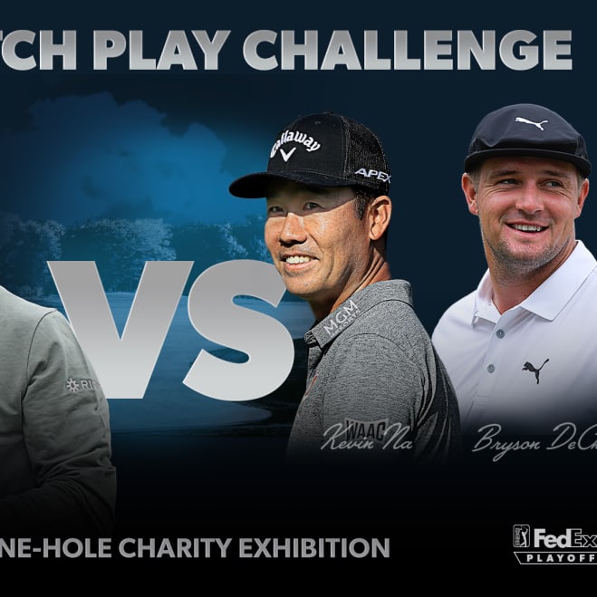 Bryson Dechambeau Pga Tour Profile News Stats And Videos