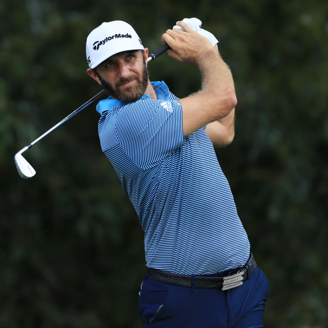 Dustin Johnson Pga Tour Profile News Stats And Videos