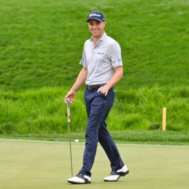 Justin Thomas Pga Tour Profile News Stats And Videos