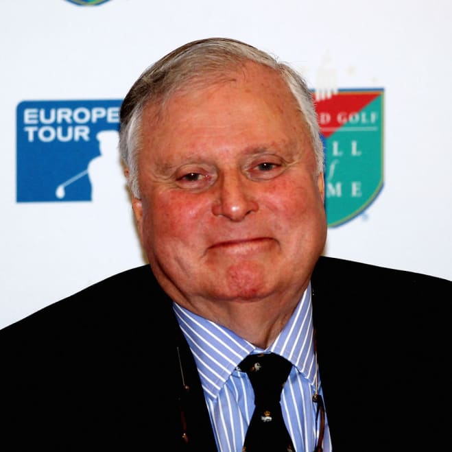 Peter Alliss Profile News Stats And Videos