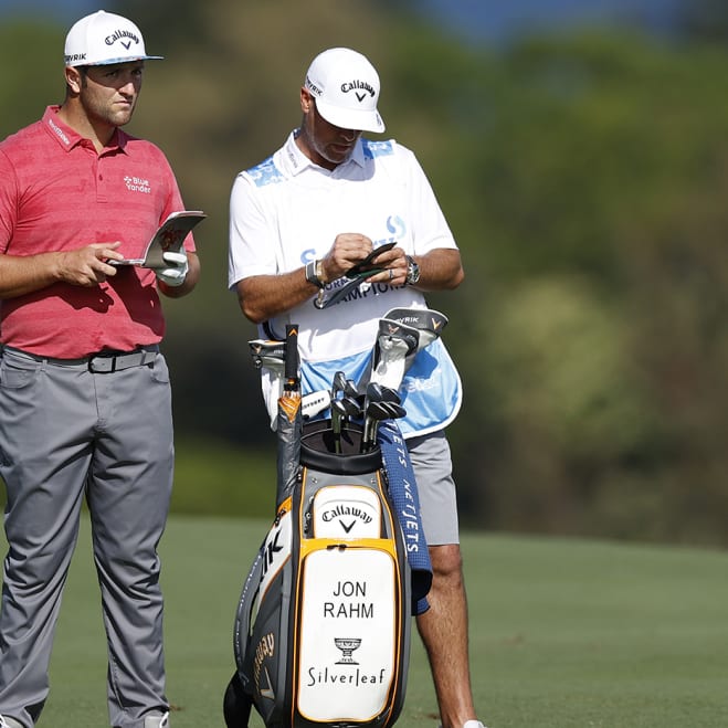 Jon Rahm PGA TOUR Profile - News, Stats, and Videos