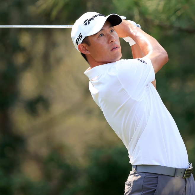 Collin Morikawa PGA TOUR Profile News, Stats, and Videos