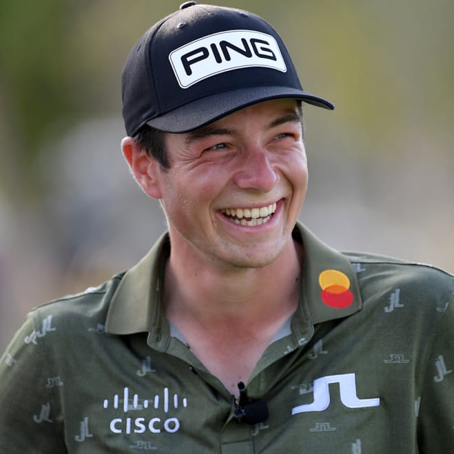 Viktor Hovland PGA TOUR Profile - News, Stats, and Videos