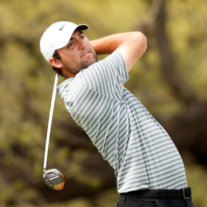 Scottie Scheffler PGA TOUR Profile News, Stats, and Videos