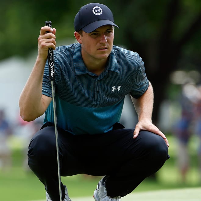 Jordan Spieth PGA TOUR Profile News, Stats, and Videos