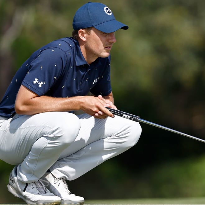 Jordan Spieth PGA TOUR Profile News, Stats, and Videos