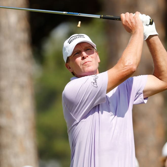 Steve Stricker PGA TOUR Champions Profile News, Stats, and Videos