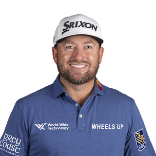 Graeme McDowell headshot