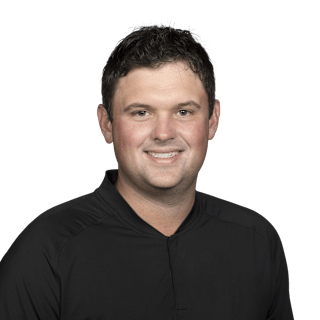 Patrick Reed headshot