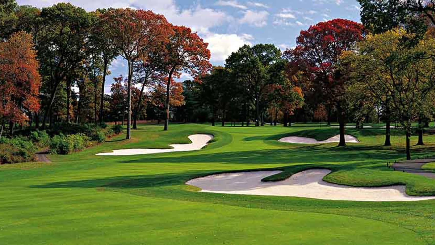 Ridgewood Country Club will host the FedExCup Playoffs opener for the fourth time this season. (Ridgewood CC photo)