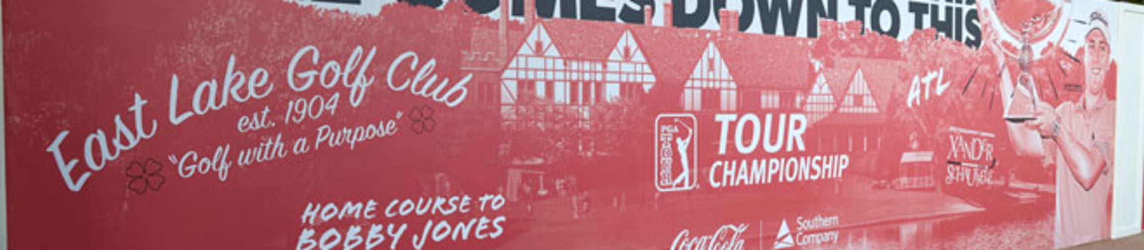 East Lake Golf Club