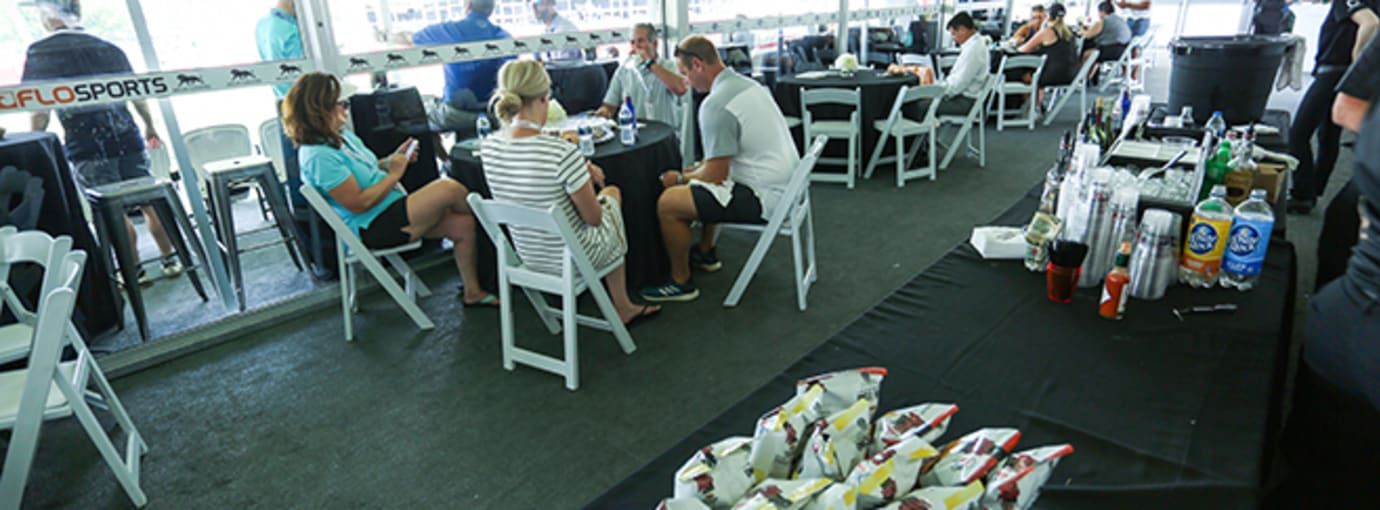 Rocket Mortgage Classic Hospitality