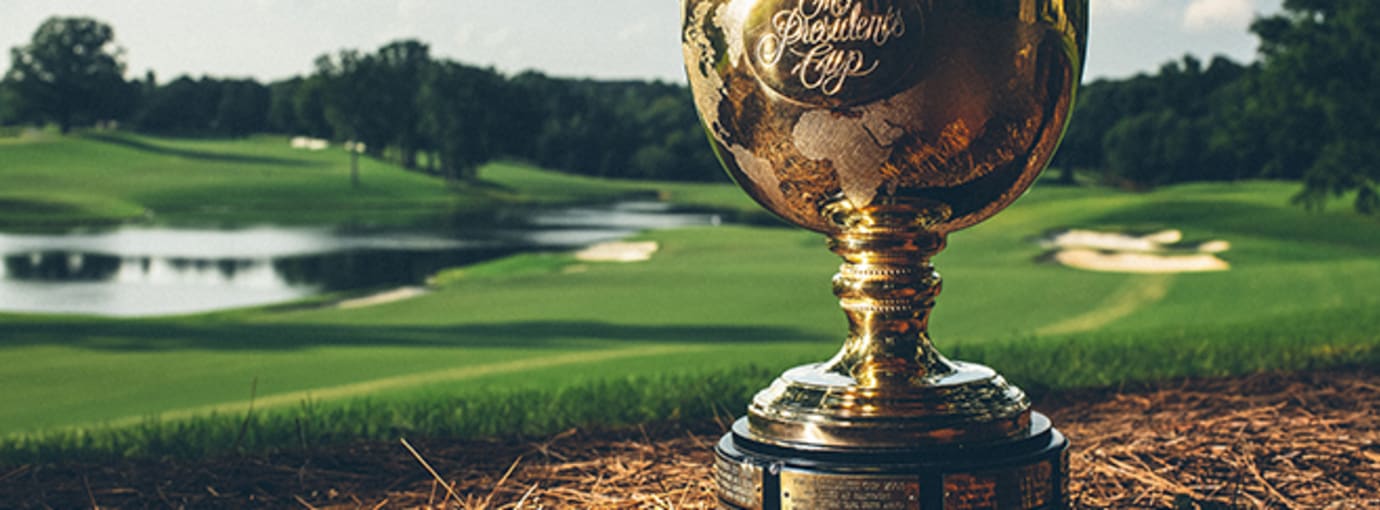 Presidents Cup 2021