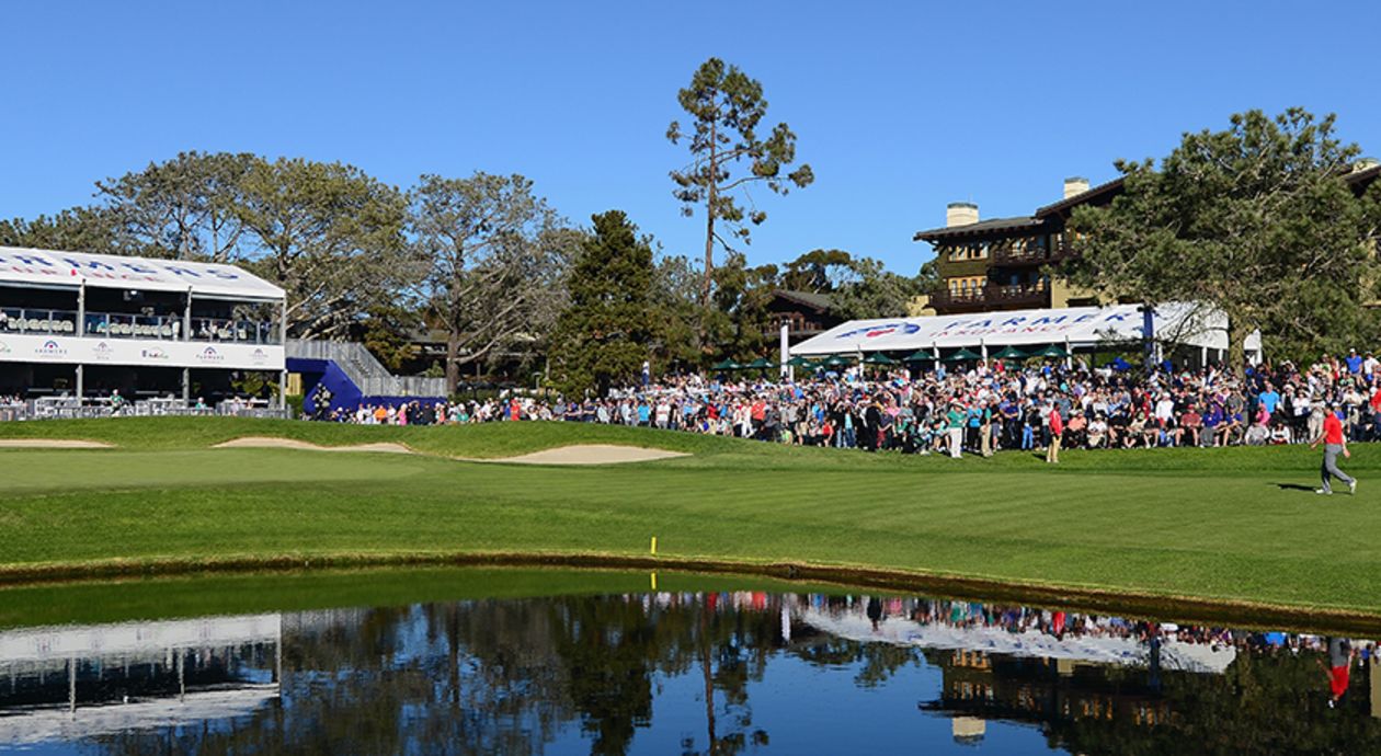 Farmers Insurance Open News