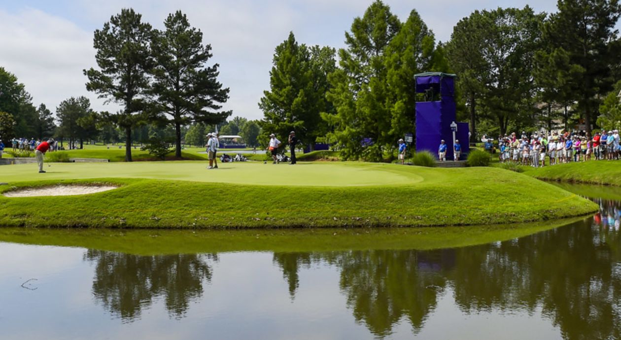 Tpc southwind tournament clearance