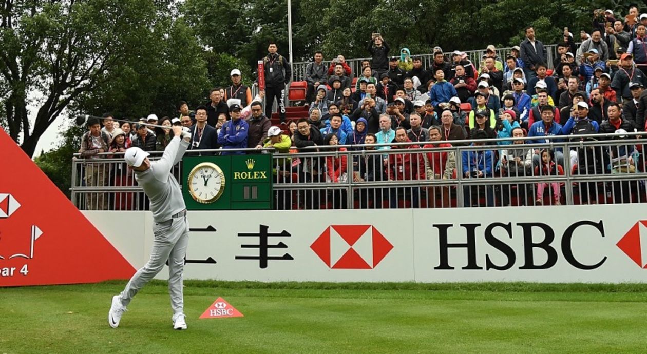 World Golf Championships Hsbc Champions Weather