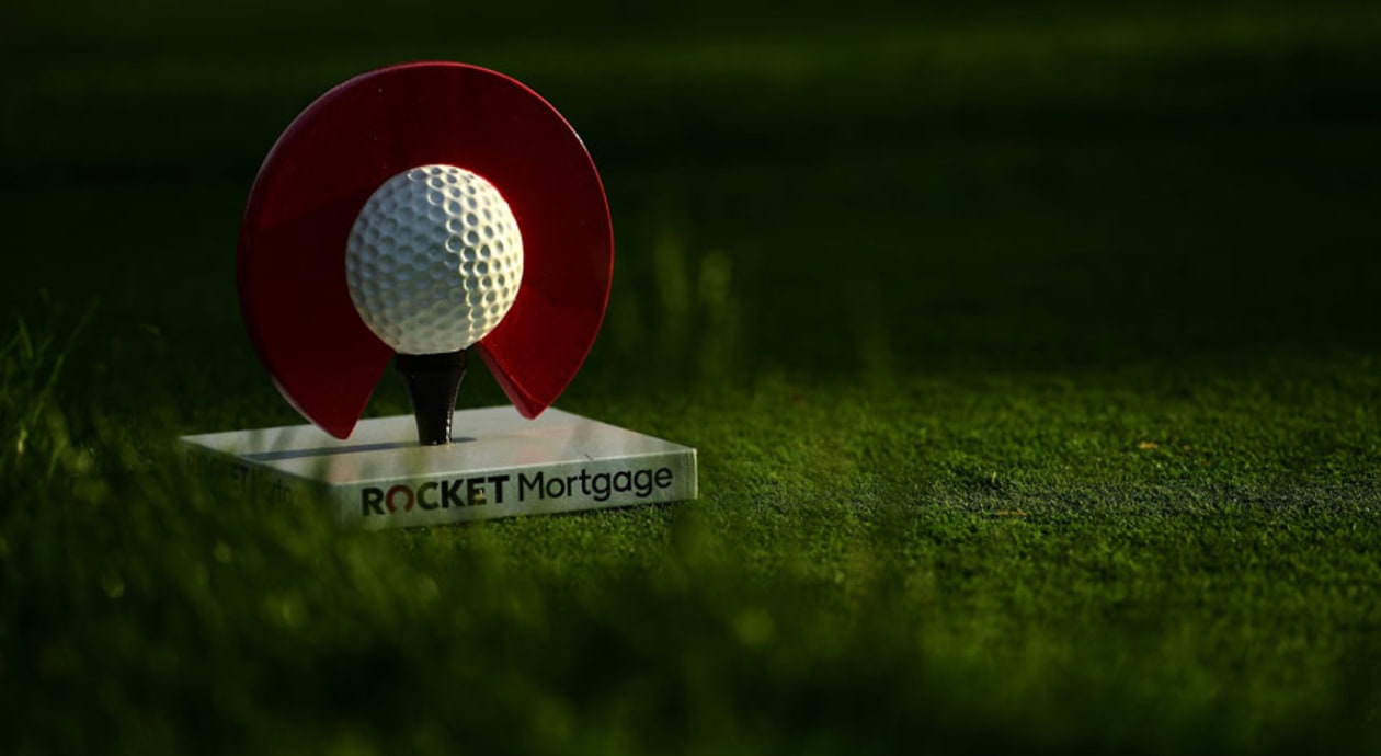 rocket mortgage classic parking