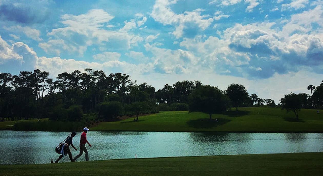THE PLAYERS Championship: Weather