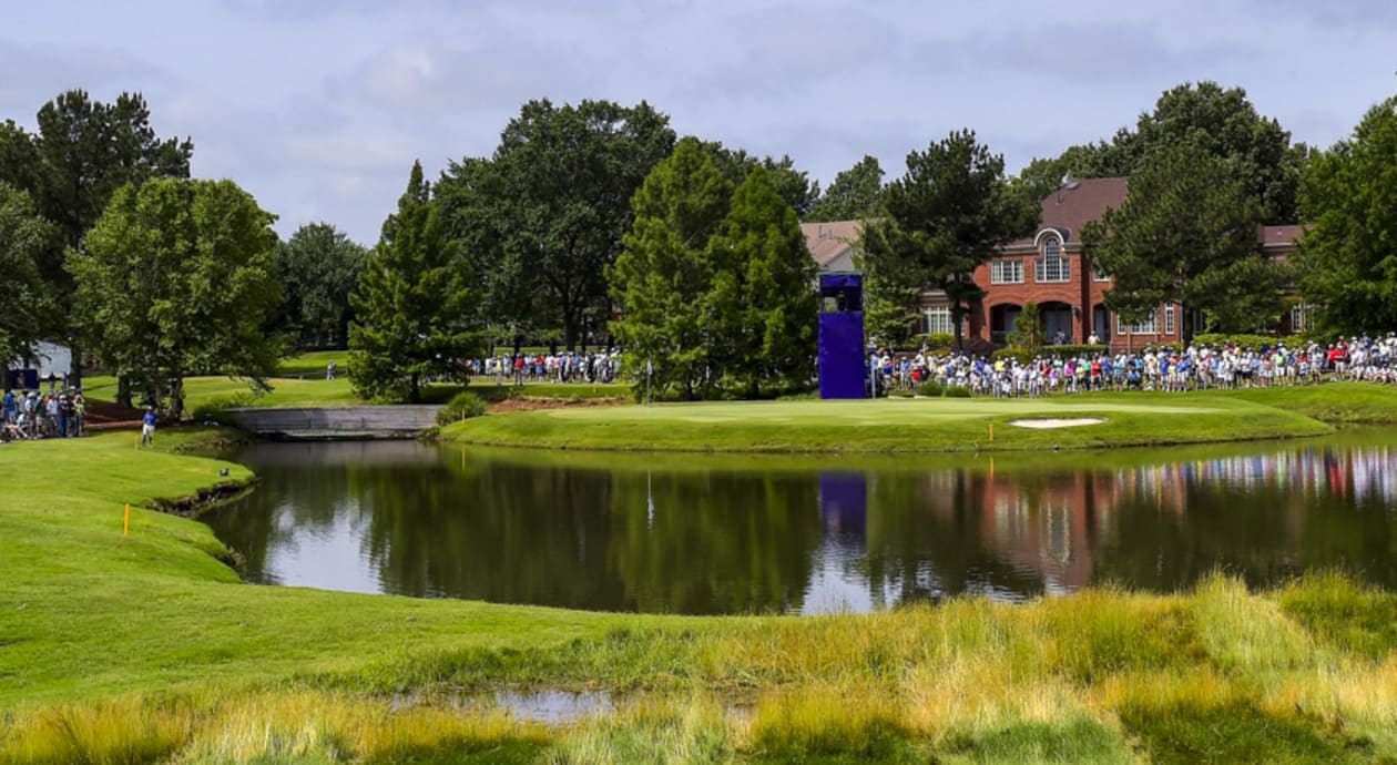World Golf Championships Fedex St Jude Invitational Weather