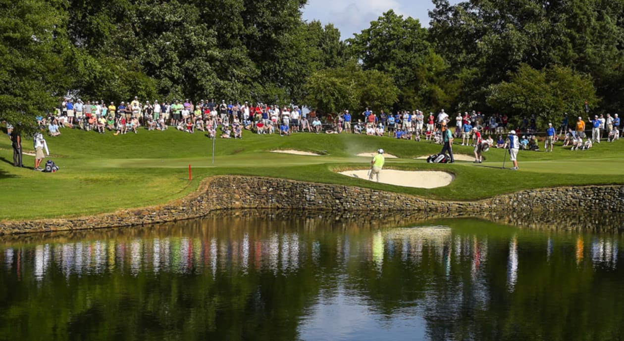Fedex St Jude Classic Field