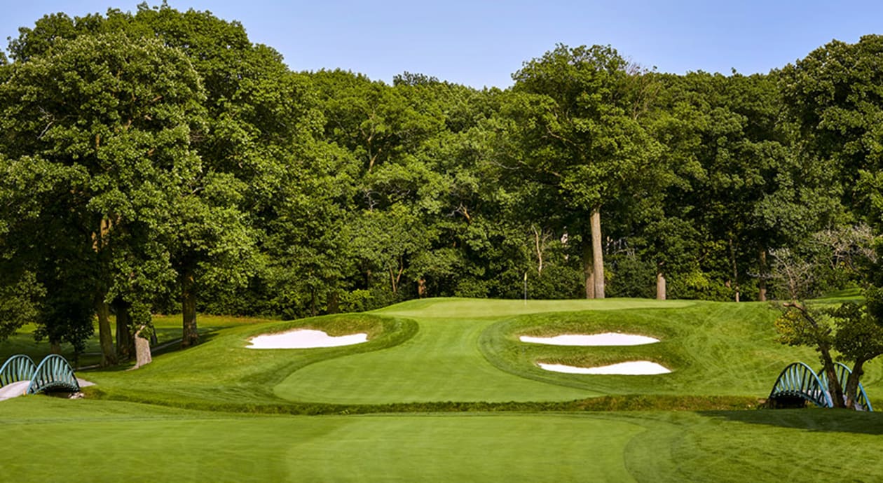 Bmw championship course clearance