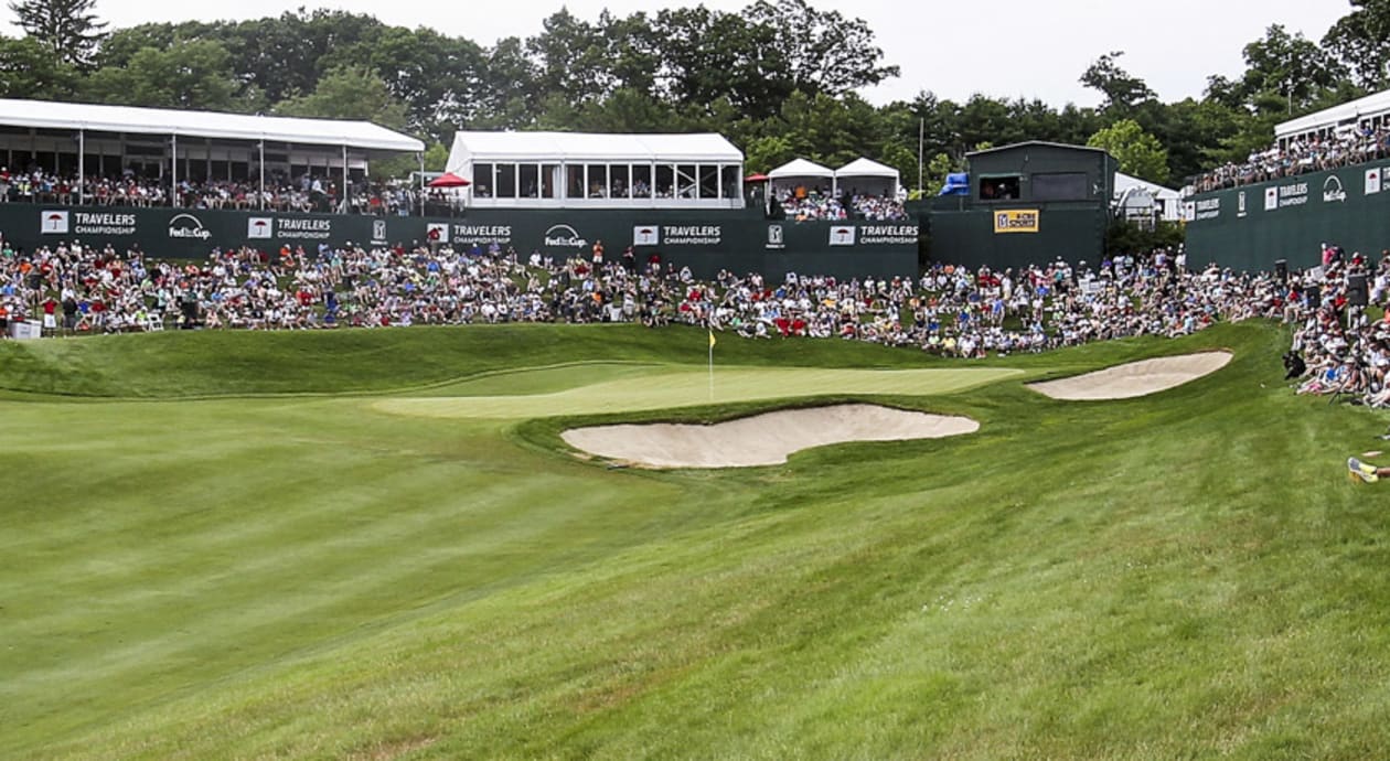 travelers championship 2019 purse