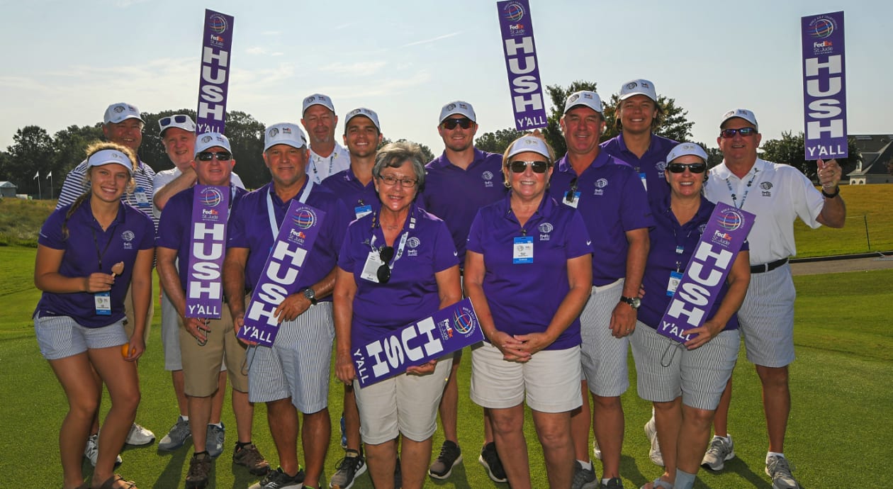Ticket And Volunteer Registration Open For The 2021 Pga