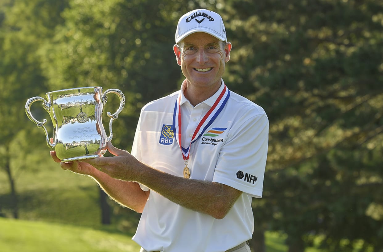 Pga tour champions results
