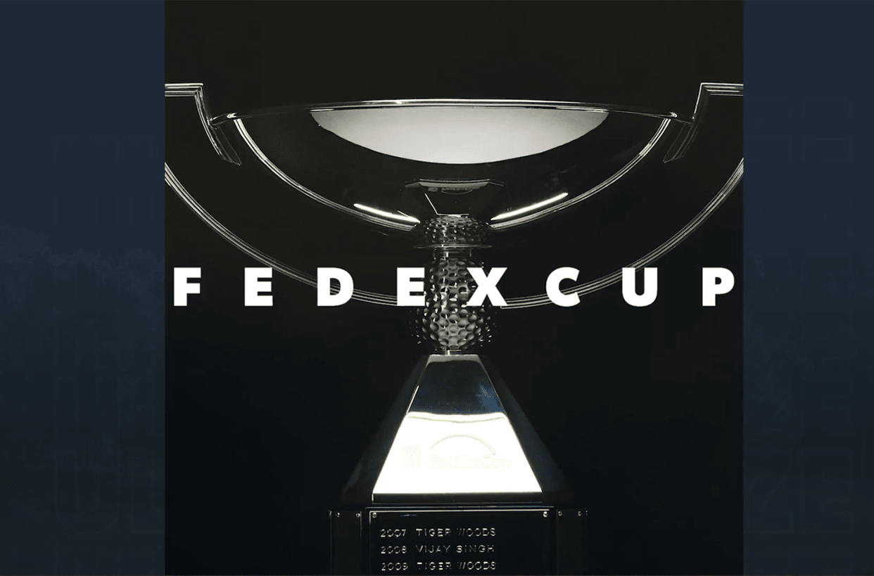 Fedexcup Homepage Pga Tour