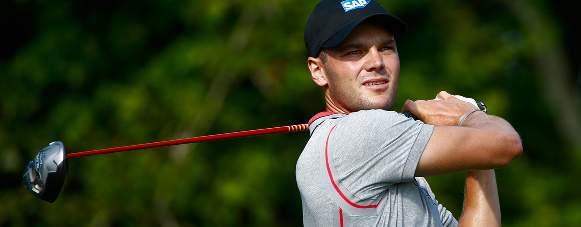 Past Champion Martin Kaymer