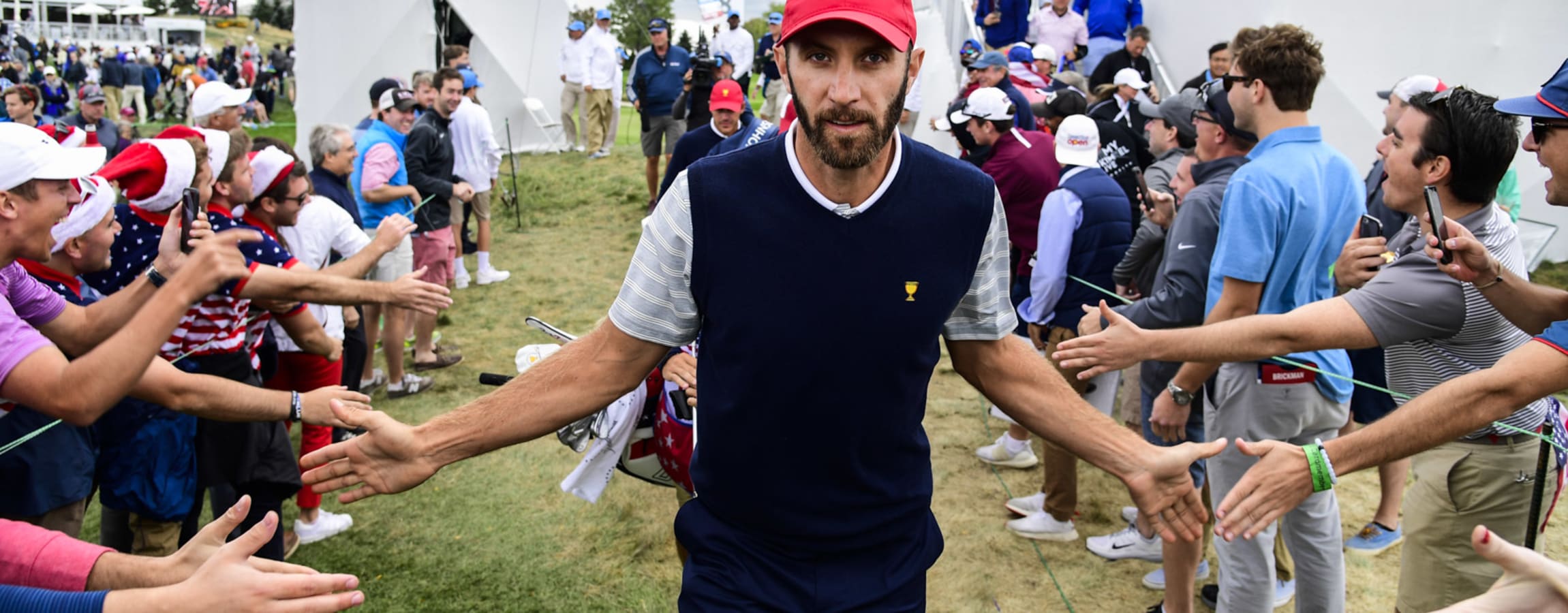 Dustin Johnson