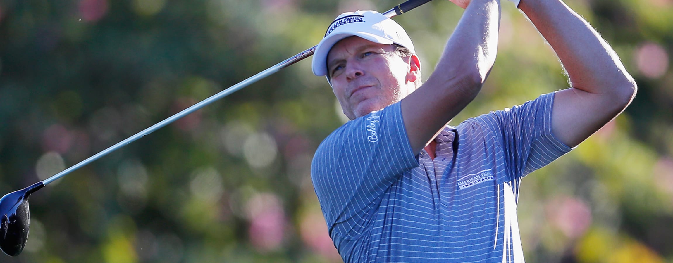 Steve Stricker Commits To Bridgestone Senior Players Championship