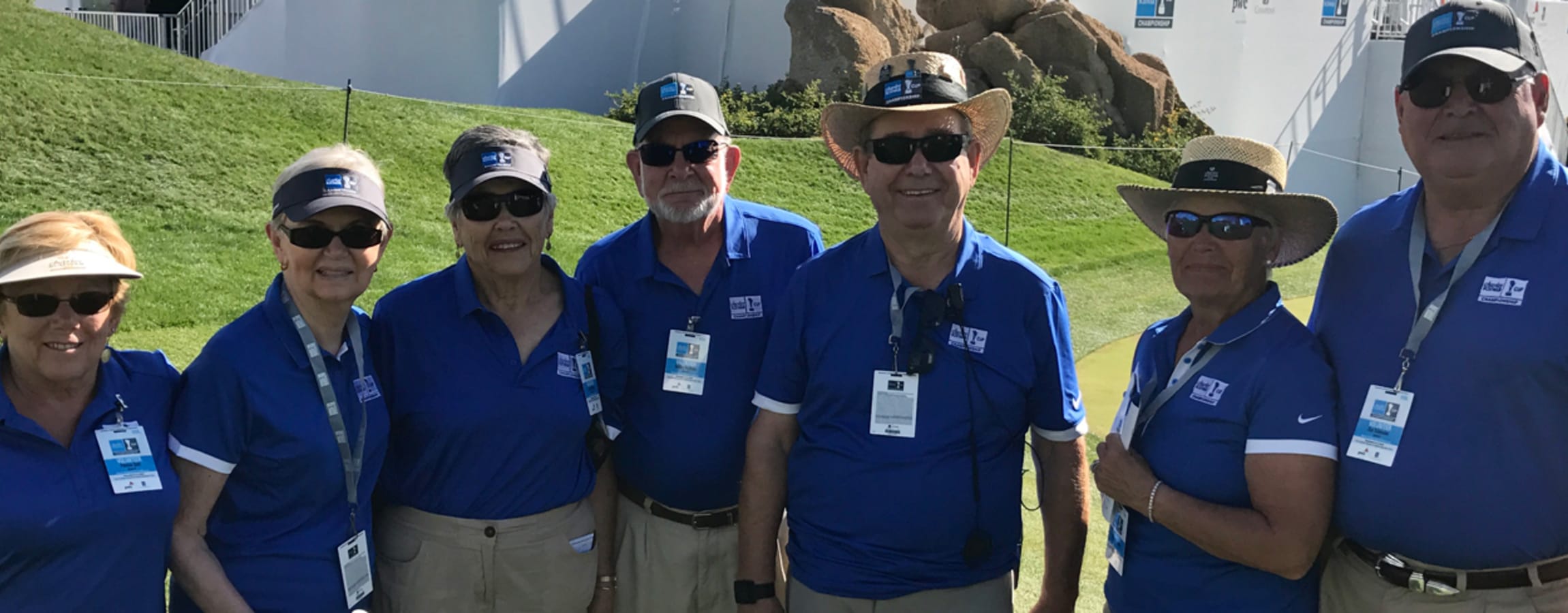 Volunteer Registration Now Open For 2019 Charles Schwab Cup