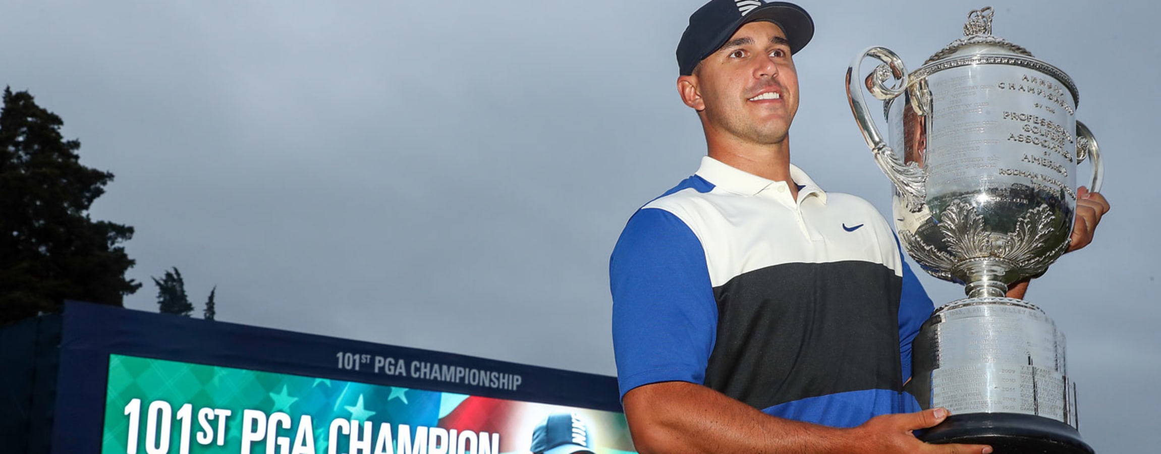 Koepka Moves To No 2 With Dominant Pga Championship