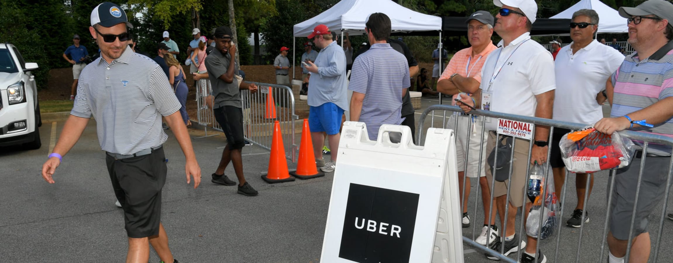 Tour Championship Announces Elevated Partnership With Uber
