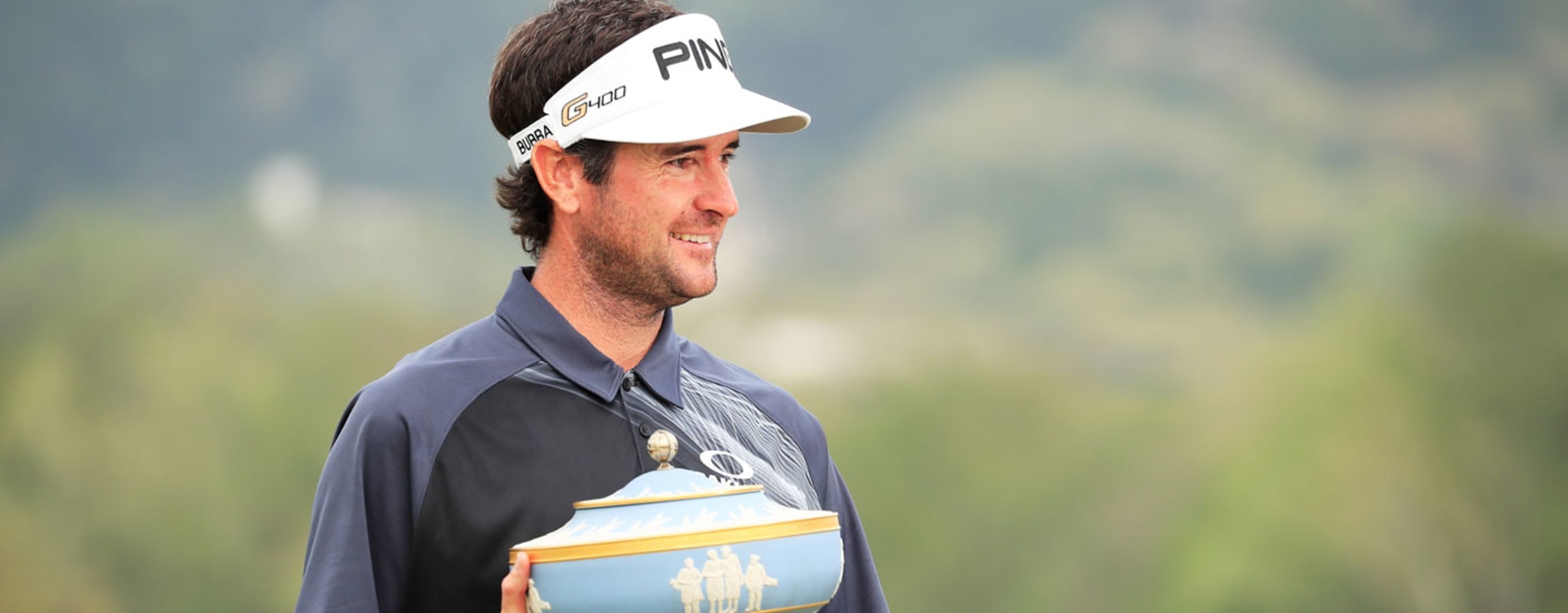 bubba watson hat