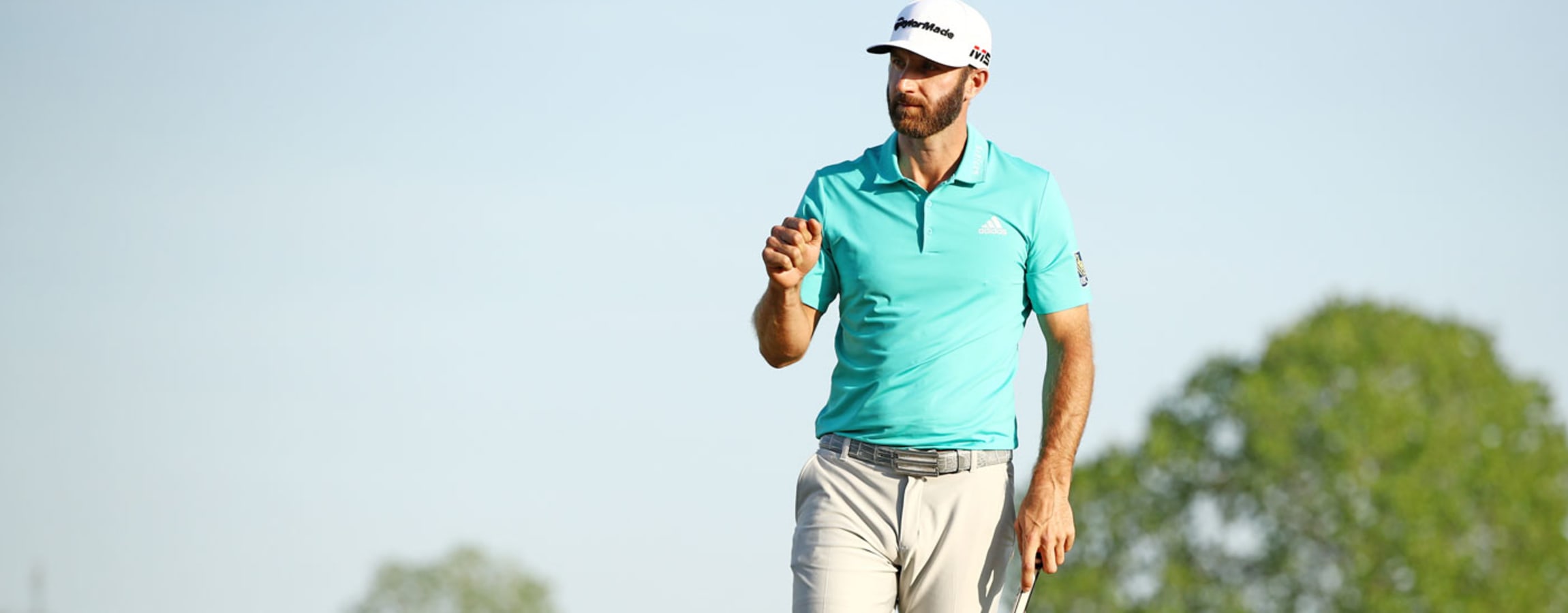 Past Champion Dustin Johnson Commits To Dell Technologies Match Play