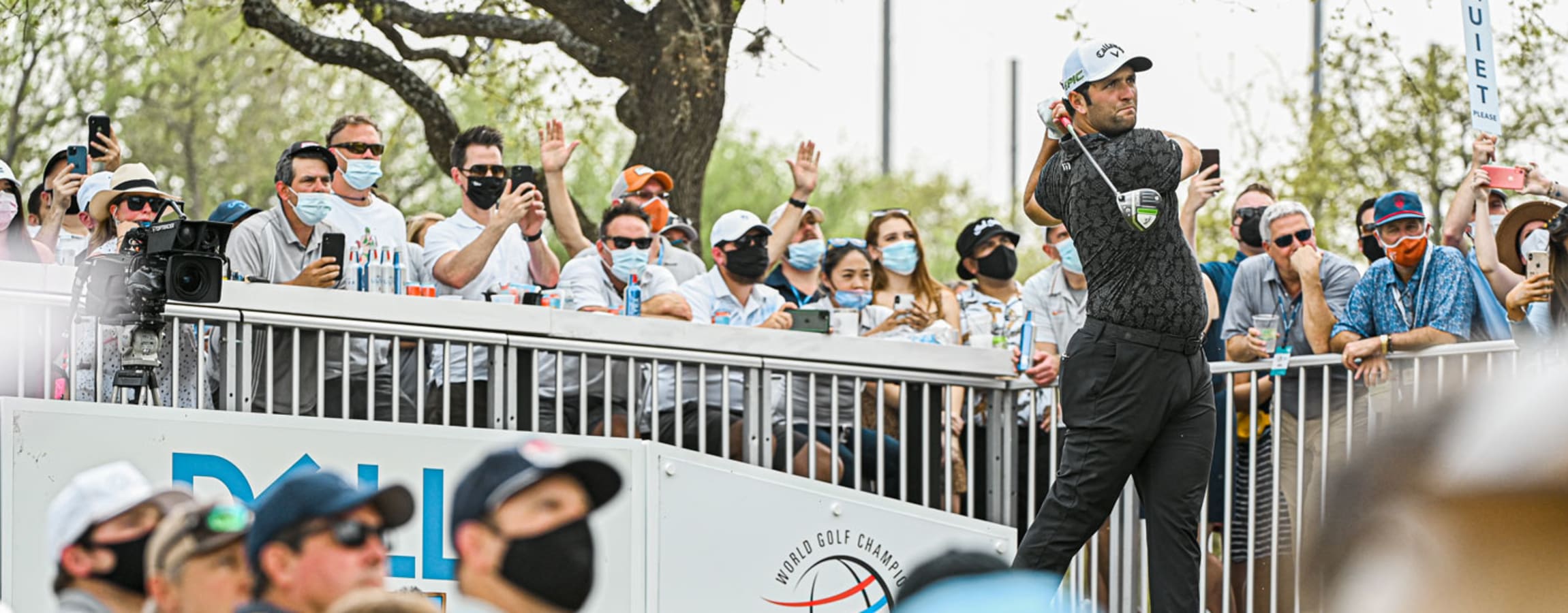 Rahm and Morikawa commit to 2022 WGC-Dell Technologies Match Play