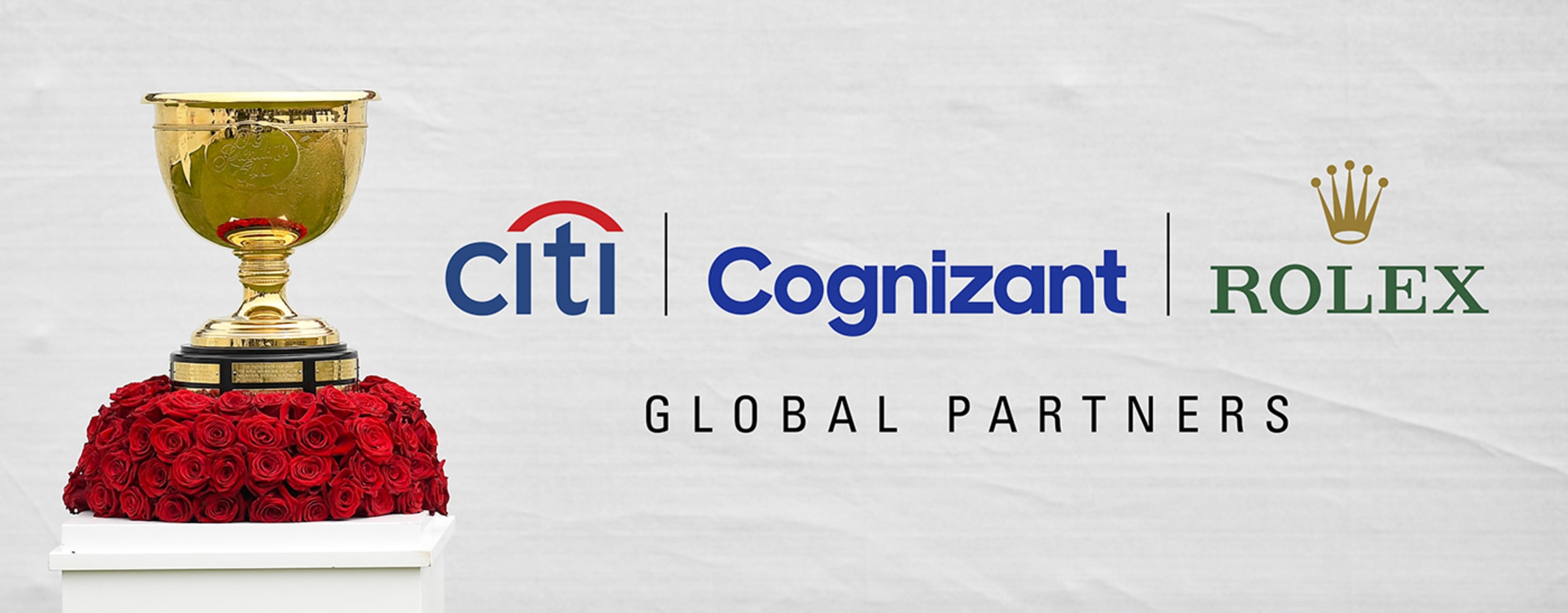 Cognizant To Become Global Partner Of The Presidents Cup