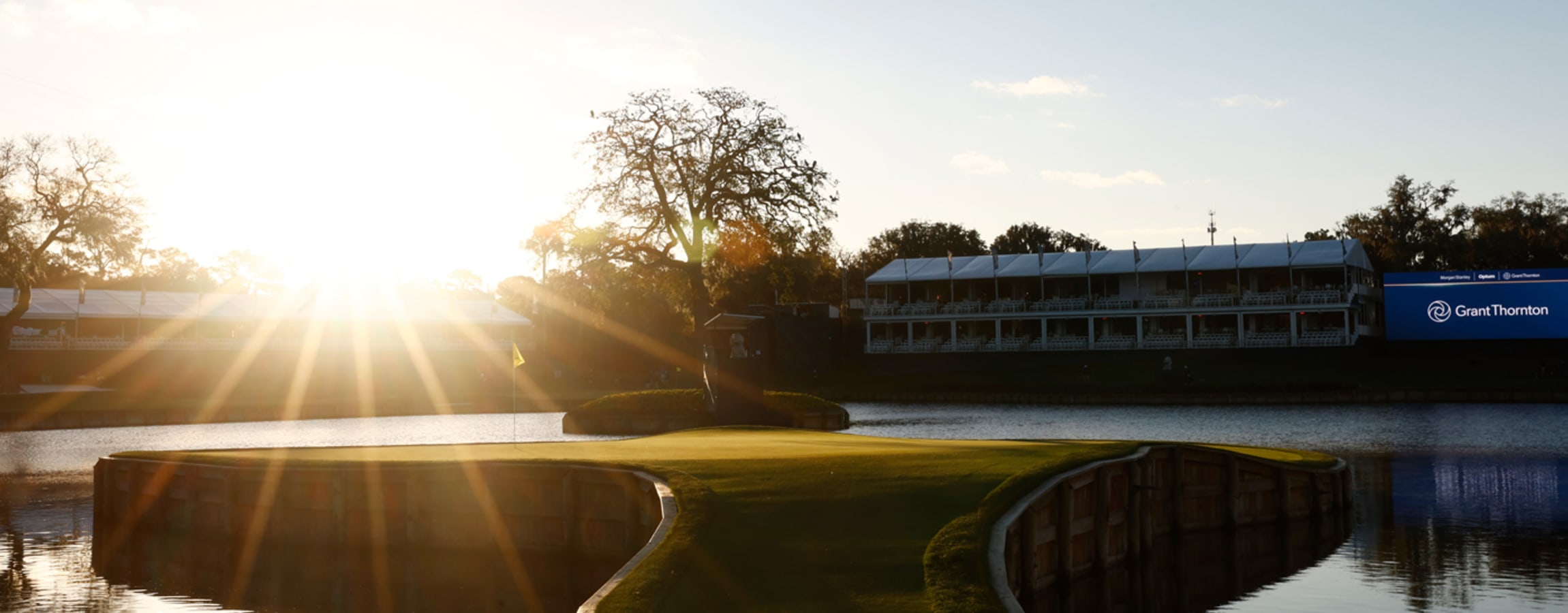 Gates open at 8:00 a.m. on Monday, March 14, at THE PLAYERS