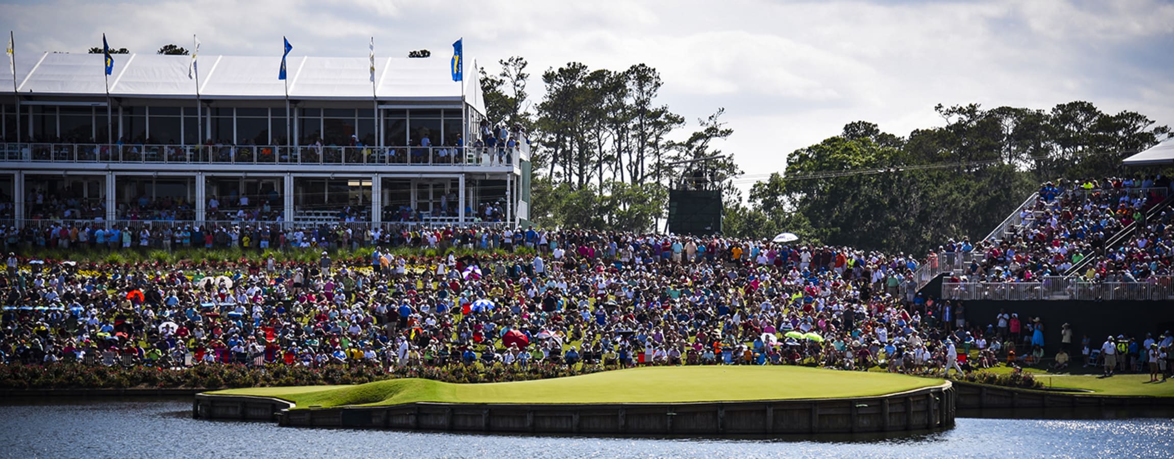 PGA TOUR announces expansive live coverage in tournament history