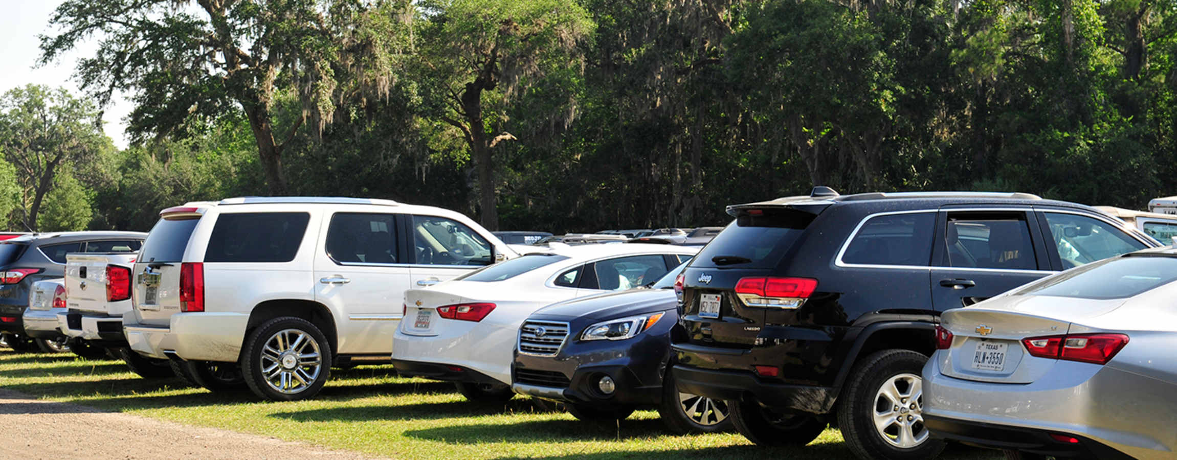 The PLAYERS Championship Friday Parking Advisory