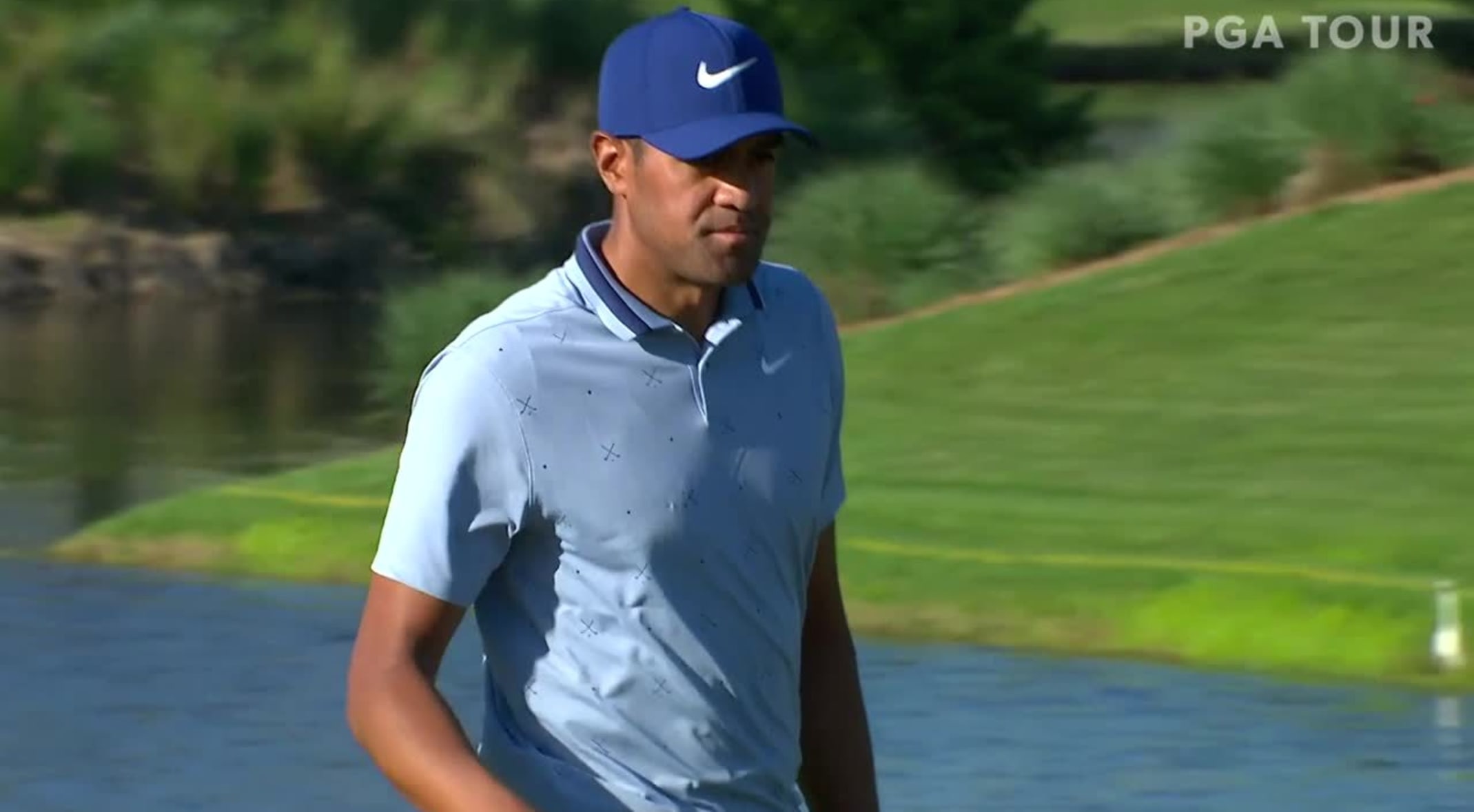 Tony finau players championship clearance