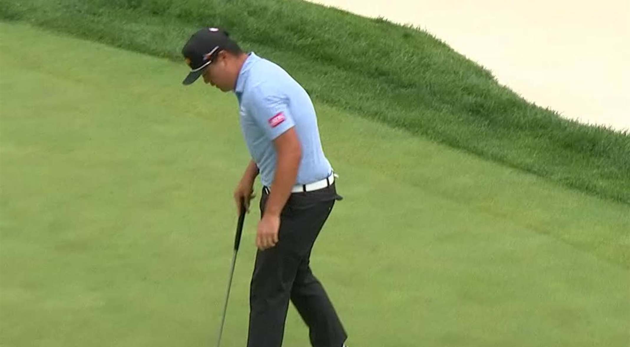 Sungjae Im Round 3 Recap At 2019 Bmw Championship Pga Tour