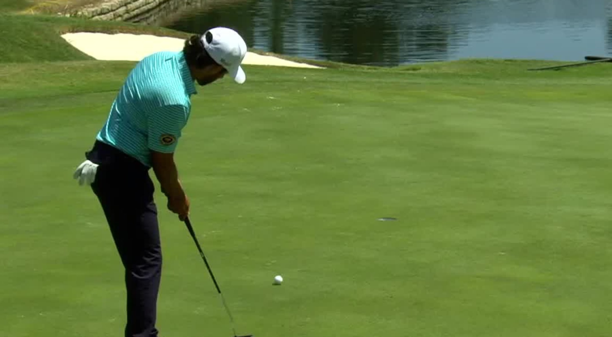 Abraham Ancer Round 3 Recap At 2020 Charles Schwab Challenge Pga Tour