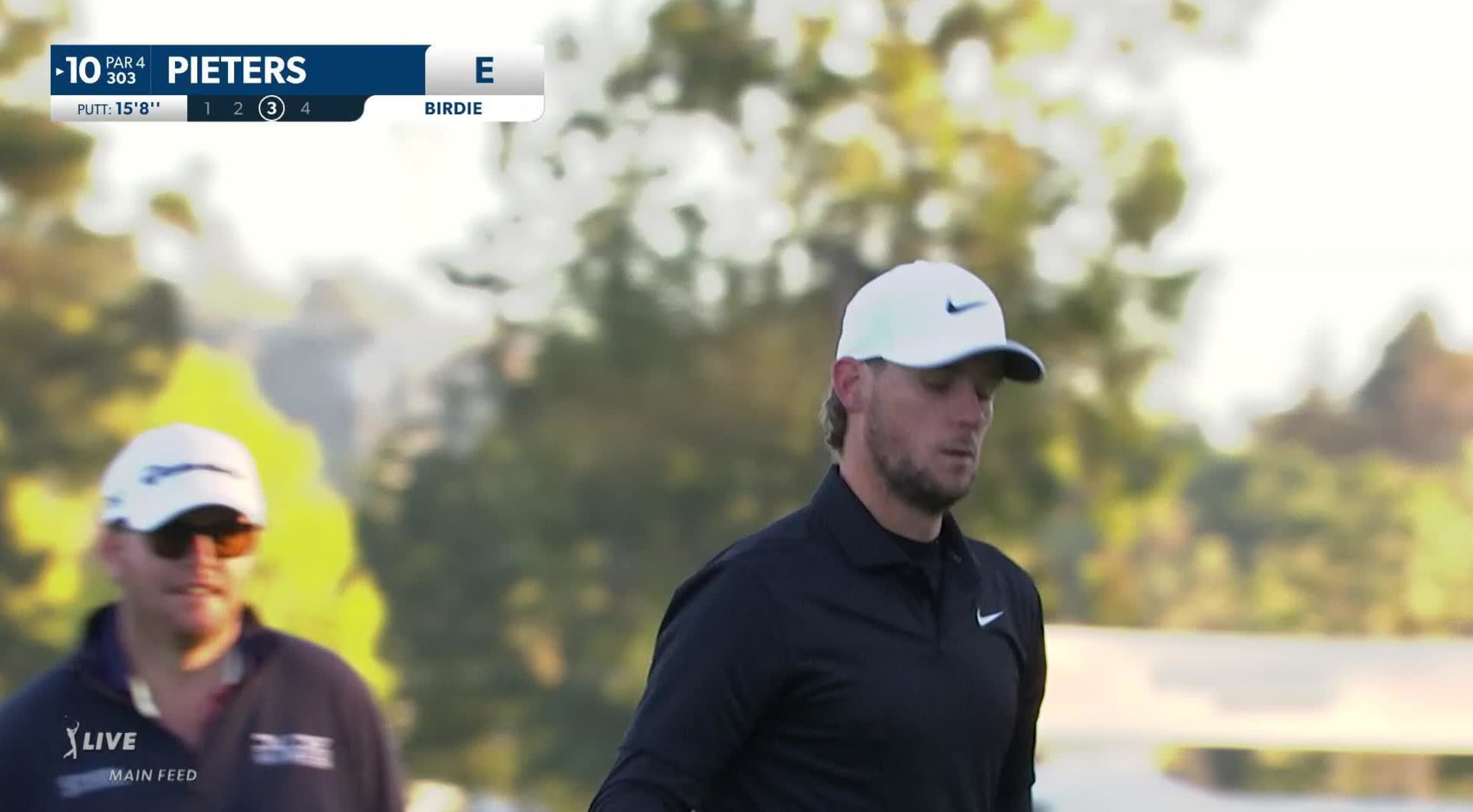 Thomas Pieters 2022 Schedule Thomas Pieters Round 1 Recap At 2022 Genesis Invitational - Pga Tour