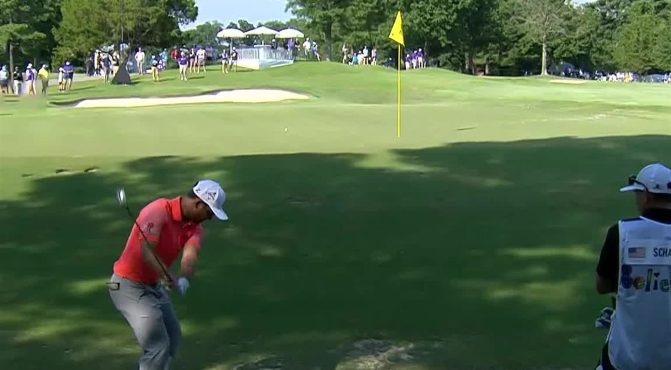 Xander Schauffele Round 3 Recap At 2019 World Golf Championships