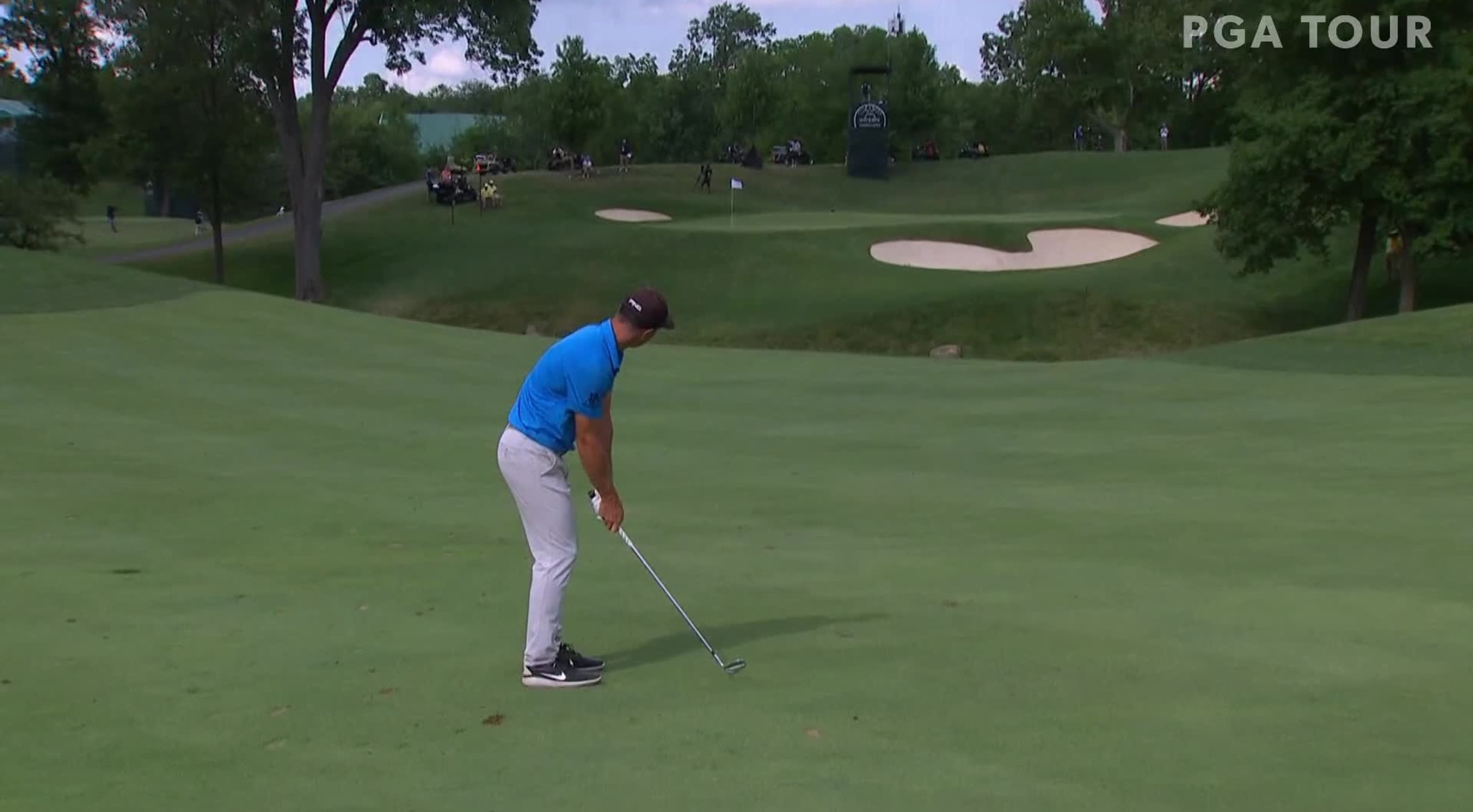 Viktor Hovland Round 3 Recap At 2020 Workday Charity Open Pga Tour