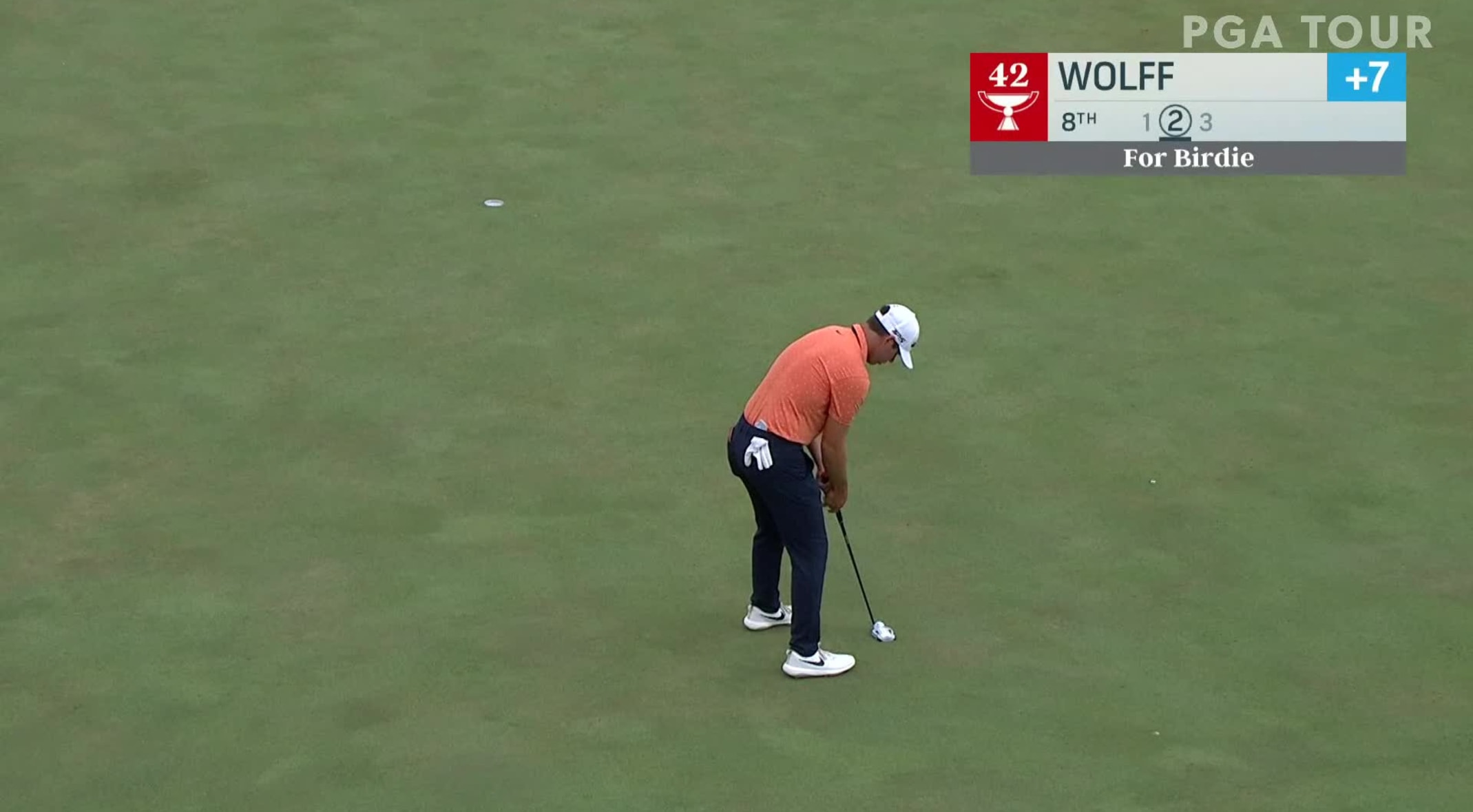Matthew Wolff Round 4 Recap At 2020 Bmw Championship Pga Tour