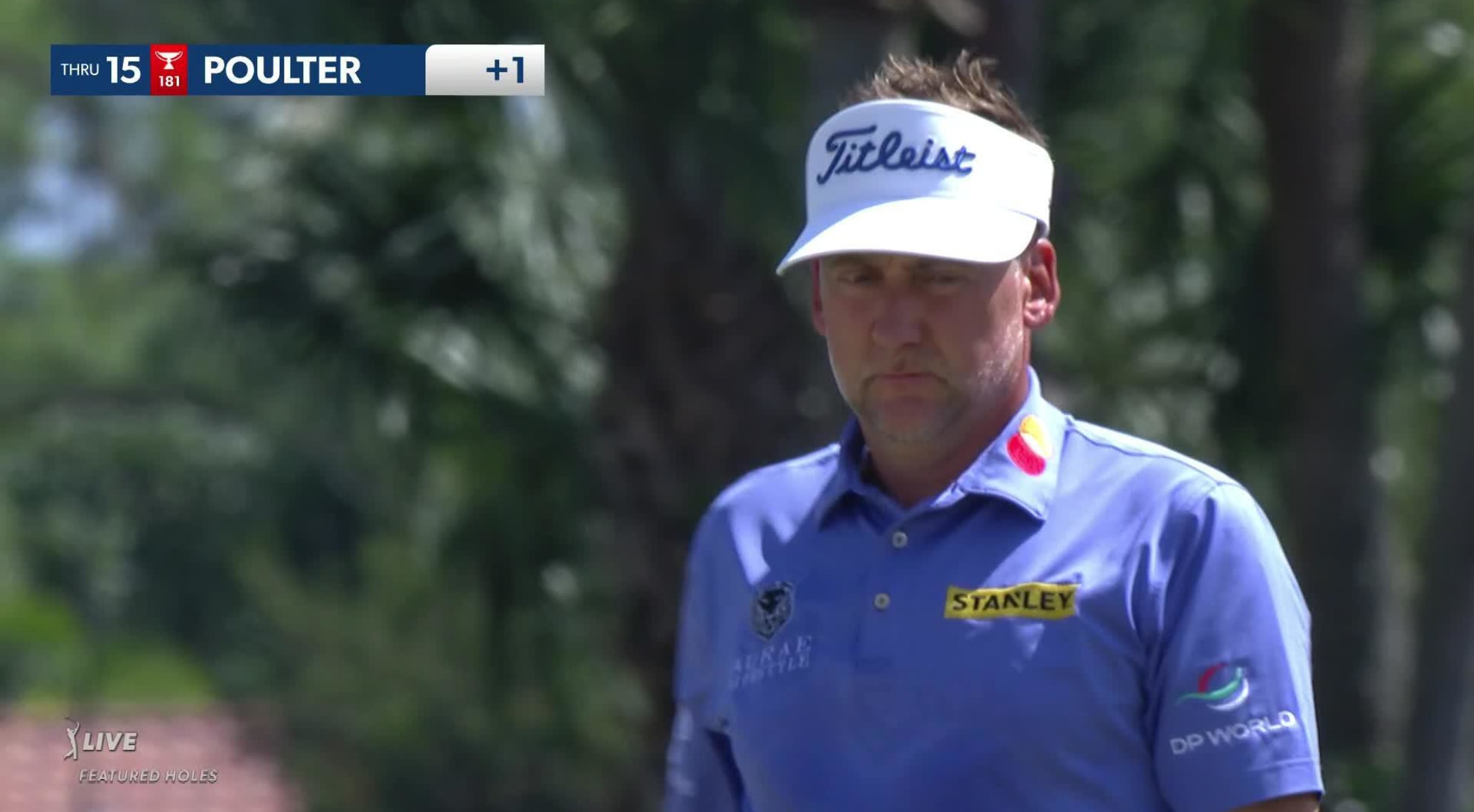 Ian Poulter Round 3 Recap at 2022 Honda 